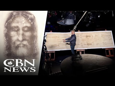 You are currently viewing Shroud of Turin Expert Declares: Evidence Proves It’s Authentic!