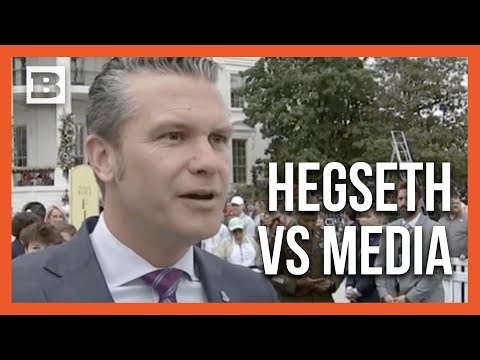 You are currently viewing Pete Hegseth Slams Media Over “Disgruntled” Leakers’ Downfall!