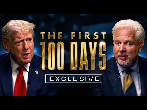 You are currently viewing Trump Reveals Shocking Truth About His First 100 Days in Office