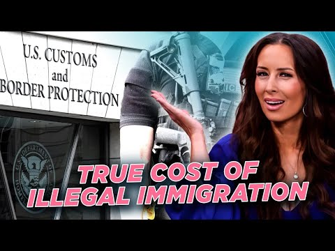 You are currently viewing Taxpayer Dollars Fuel Illegal Immigration — Shocking Revelations Inside