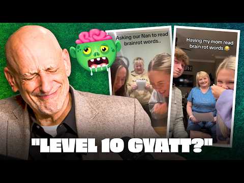 You are currently viewing Liberals Embrace These Ridiculous Brain Rot Words