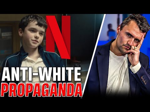 You are currently viewing Netflix’s Latest Series Pushes Outrageous Anti-White Male Agenda