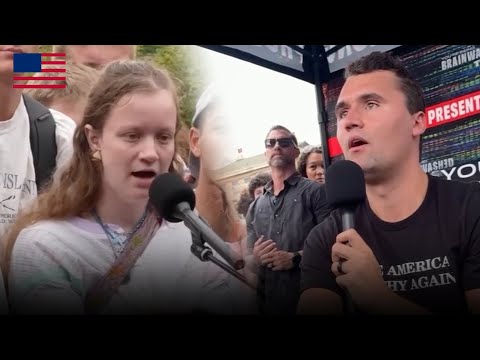 You are currently viewing Charlie Kirk Dismantles Excuses for Criminal Behavior in Viral Moment