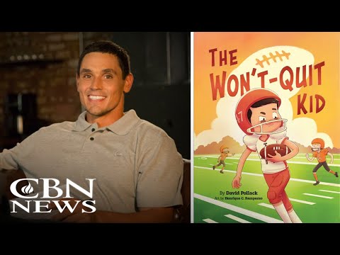 You are currently viewing Ex-NFL Star Shares Stunning Journey from Fame to Faith in Christ!