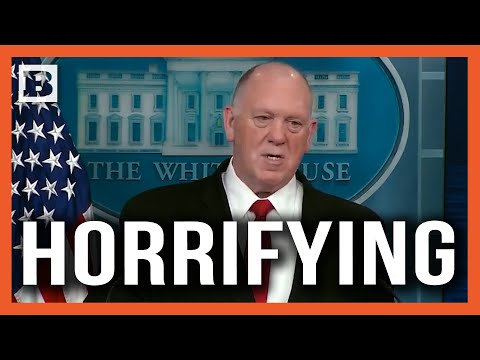 You are currently viewing Open Borders Exposed: Homan Reveals Shocking Truths About Illegal Immigration