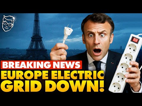 You are currently viewing Green Agenda Backfires: Blackouts Plunge Southern Europe Into Chaos