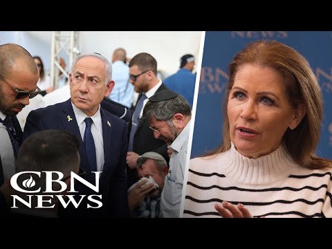 You are currently viewing Michele Bachmann Reveals Israel’s Role in God’s End Times Plan!