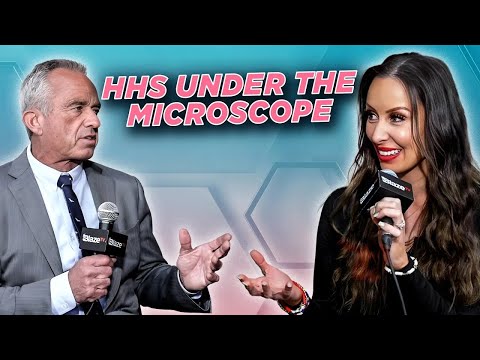 You are currently viewing RFK Jr. Unveils Bold Plan to Restore America’s Health