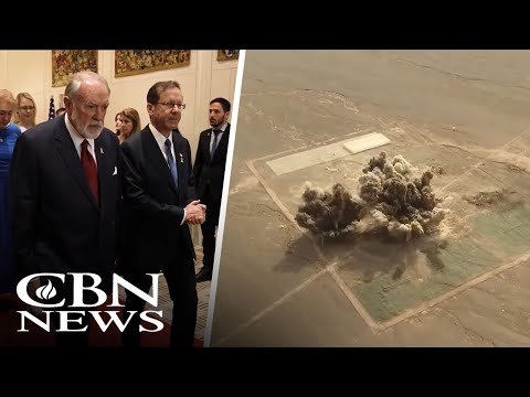 You are currently viewing Huckabee Warns: Trump Won’t Just Enter War with Iran, He’ll Command It!