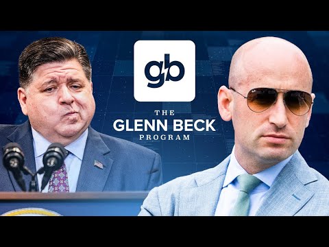 You are currently viewing Stephen Miller Rips Apart Lib Reporter and Pritzker’s Weak Policies