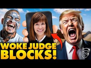 Read more about the article Activist Judge Halts ICE: Threat to National Security?