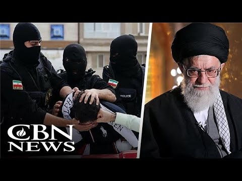 You are currently viewing Iran’s Christian Imprisonment Skyrockets: Shocking 600% Surge!