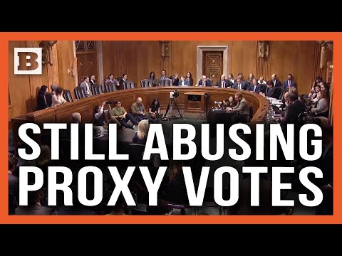 You are currently viewing Democrats Ditch the Vote! 8 Ballot No-Shows Reject Trump Nominees