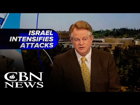 You are currently viewing Israel Unleashes Fury: Major Offensive on Hamas Escalates!