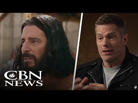 You are currently viewing Dallas Jenkins Reveals Shocking Reason for ‘The Chosen’ Season Five’s Big Screen Debut!