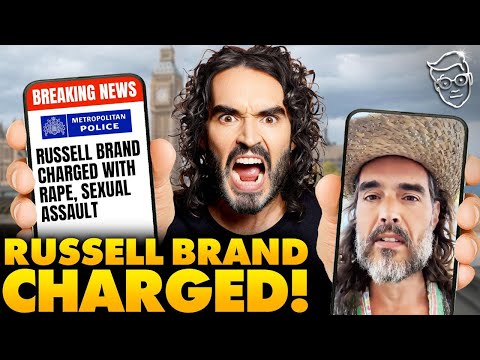 You are currently viewing Russell Brand Faces Rape Charges, His Response Stuns World