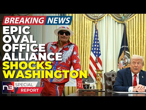 You are currently viewing Trump and Kid Rock Unite to Fight Your Biggest Money Thief