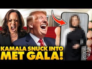 Read more about the article Kamala’s Met Gala Look Sparks Internet Outrage: ‘Career Over’