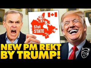Read more about the article Trump Obliterates Canada’s PM, Unveils Monumental Deal