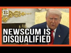 Read more about the article Trump: Gavin Newsom’s Failures Tank His Presidential Hopes!