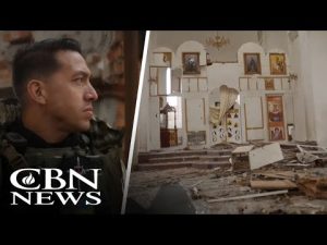 Read more about the article Christianity Under Fire: Shocking New Documentary Exposes Ukraine’s Struggles