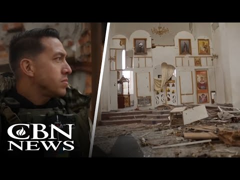 You are currently viewing Christianity Under Fire: Shocking New Documentary Exposes Ukraine’s Struggles