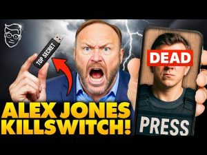 Read more about the article Alex Jones Drops Bombshell: O’Keefe’s Epstein Files Exposé