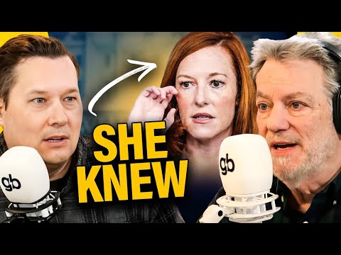 You are currently viewing Psaki’s Bold Lies Exposed: Biden’s Health Cover-Up Unraveled