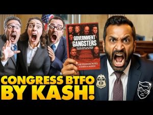 Read more about the article Kash Patel Destroys Lib Congressman with Hard-Hitting Receipts Live