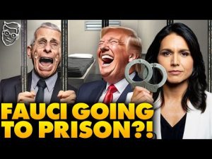 Read more about the article Trump Ally Tulsi Gabbard Targets Fauci with Perjury Probe