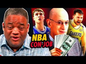 Read more about the article Is the 2025 NBA Draft Lottery a Setup? Discover the Shocking Truth