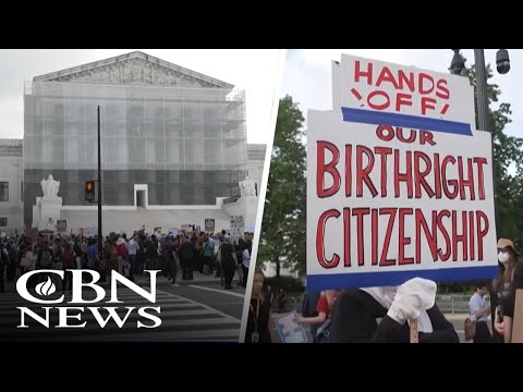 You are currently viewing Supreme Court Faces Tough Standoff Over Presidential Power Limits!