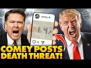 Read more about the article Comey Sparks Outrage, Demands Trump’s Assassination