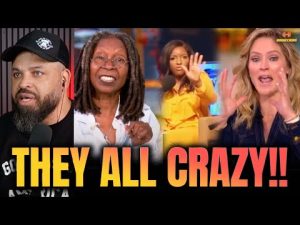 Read more about the article Chaos Unleashed on The View: Who’s the Next Dem Nominee?