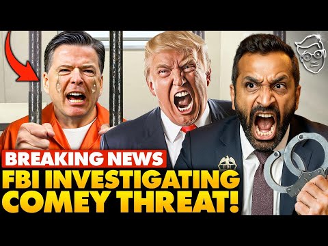 You are currently viewing Comey Under Federal Investigation for Trump Threats
