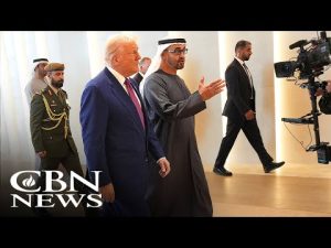 Read more about the article Trump’s UAE Visit Ignites Hope for Abraham Accords Expansion!