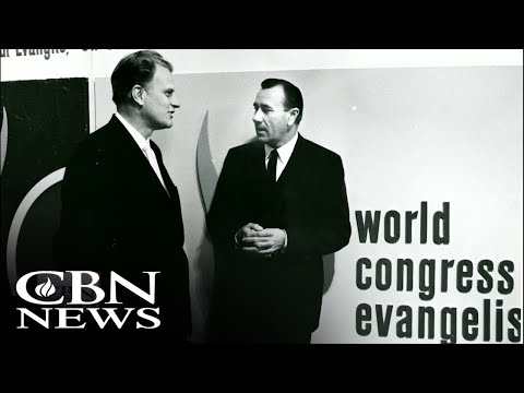 You are currently viewing Franklin Graham’s Bold Mission: Igniting Faith Across Europe!