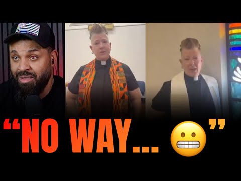 You are currently viewing Female Pastor’s Awkward Church Moment Leaves Congregation Speechless