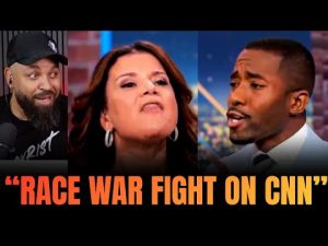 Read more about the article CNN Bails as Anna Navarro Sparks Heated Fight Over Slavery Remarks