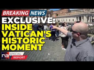 Read more about the article First American Pope’s Vatican: A New Era in Church History Unveiled