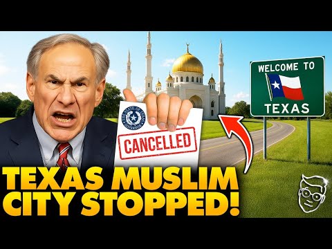 You are currently viewing Texas Blocks Sharia Law City After Public Uproar