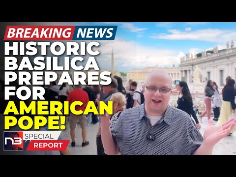 You are currently viewing Reporter Shares Heartfelt Experience Inside St. Peter’s Basilica