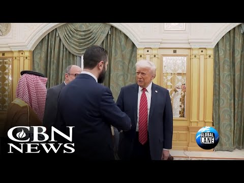 You are currently viewing Trump’s Bold Gamble: Is Syria’s President Really Trustworthy?