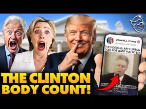 Read more about the article Trump Drops Bombshell Video on Hillary’s ‘Body Count’