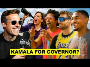 Read more about the article Californians’ Hilarious Reactions to a Kamala Governorship