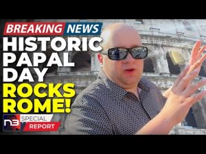 Read more about the article Exploring the Secrets of Rome: Hidden Streets After Pope Leo’s Mass