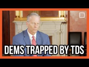 Read more about the article Dems in Disarray: Thune Reveals ‘Trump Derangement Syndrome’ Crisis!