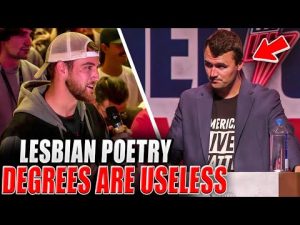 Read more about the article Charlie Kirk Battles Radical Ideology in College Showdown