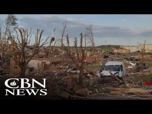 Read more about the article Storm Devastation Strikes: Operation Blessing Races to the Rescue!