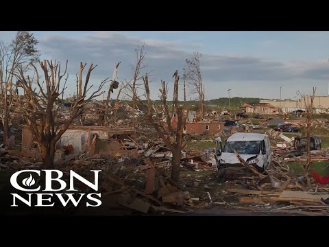 You are currently viewing Storm Devastation Strikes: Operation Blessing Races to the Rescue!